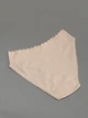 Трусики ISSA PLUS BL3-271 S/M бежевые (issa2007682803408) - изображение 2