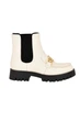 Женские ботинки Tommy Hilfiger 38 Молочный (141416) - изображение 5