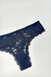 Трусики стринг Koza Underwear 2(S) Синий (134397) - изображение 2