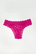 Трусики стринг Koza Underwear 2(S) Розовый (134377) - изображение 3