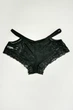 Трусики бразилиана Cottonhill 3/4(M/L) Черный (137716) - изображение 2