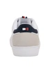 Чоловічі кеди Tommy Hilfiger 45.5 Білий-Сірий (141651) - зображення 3