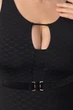 Купальник слитный с уплотнённой чашкой Marc & Andre 52C/3XL Чёрный (141681) - изображение 4