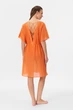 Туника Marc & Andre one size Оранжевый (141546) - изображение 4