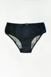 Трусики слип Koza Underwear 3(M) Черный (134398) - изображение 1