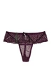 Трусики стринг Cottonhill 2/3(S/M) Фиолетовый (137714) - изображение 1