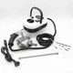 Универсальный ручной пароочиститель с набором насадок, Steam Cleaner 2500W - изображение 1