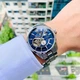 Чоловічі наручні годинники Orient RE-AV0003L00B - зображення 5