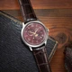 Чоловічі наручні годинники Orient RA-AK0807R30B - изображение 4