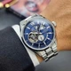 Чоловічі наручні годинники Orient RE-AV0003L00B - зображення 6