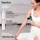 Перкуссионный массажер для тела Beoka Q1 - изображение 5