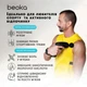 Перкуссионный массажер для тела Beoka Q7 - изображение 8