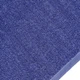 Полотенце Home Line Velvet Morning махровое (серо-синее) 430 гр/м2 (К), 70х140 см (189850) (344897) - изображение 2