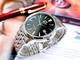 Чоловічі наручні годинники Orient RA-AC0F01B10B - изображение 3