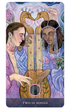 Карти Таро Кривавий Місяць - Blood Moon Tarot Cards Deck US Games Systems - зображення 8