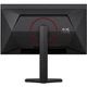 TFT 27' AOC Q27G4ZDR, QD-OLED, 240Гц, 0,03мс, 2хHDMI, DP, USB-hub, HAS, Pivot, чорно-червоний - изображение 6