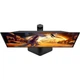 TFT 27' AOC Q27G4ZDR, QD-OLED, 240Гц, 0,03мс, 2хHDMI, DP, USB-hub, HAS, Pivot, чорно-червоний - изображение 8