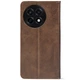 Чохол-книжка Crazy Horse Clasic для OnePlus Ace 5 Brown (Strong) (71926) - изображение 3