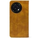 Чохол-книжка Crazy Horse Clasic для OnePlus Ace 5 Camel (Strong) (71925) - изображение 3