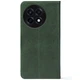 Чохол-книжка Crazy Horse Clasic для OnePlus Ace 5 Dark Green (Strong) (71930) - зображення 3