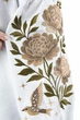 Жіноча вишиванка V&V Зіркова XXXL Білий (301064193-001) - изображение 5