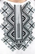 Вишиванка для дівчинки V&V Еліна 164 Білий (010444193-001) - изображение 3