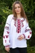 Жіноча вишиванка V&V Женя XXXL Білий (301068193-001) - изображение 2