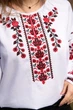 Жіноча вишиванка V&V Женя XXXL Білий (301068193-001) - изображение 3