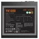 Блок живлення 1000 Вт, PcCooler YN1000, Black - зображення 8