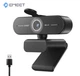 Веб-камера Emeet C60E Ultra HD 4K із двома мікрофонами та автофокусом - изображение 1