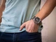 Чоловічі наручні годинники Casio GM-2100CB-3AER - изображение 4