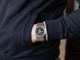 Чоловічі наручні годинники Casio GM-2100YMG-9AER - изображение 5