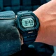 Чоловічі наручні годинники Casio GBD-200-1A1ER - зображення 4