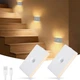 Светильник аккумуляторный с датчиком движения Smart Night Lamp AND HA-182 Без Монтажа - изображение 4