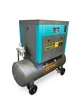 Гвинтовий компресор GTM DLG7.5V-INV 300л - зображення 2