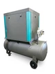 Гвинтовий компресор GTM DLG7.5V-INV 300л - зображення 3
