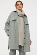 Жакет H&M м'ятний CTNNX223 S - изображение 1