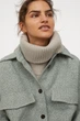 Жакет H&M м'ятний CTNNX223 S - изображение 3