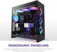 Корпус NZXT H9 Flow RGB+ Black (CM-H92FB-P1) - зображення 7