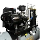 Компресор гвинтовий GTM DLG5.5V WITH CLOSED CASE 200л 680л/хв 5.5 кВт 8 бар 380 В інвертор кожух - изображение 2