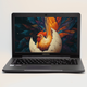Ноутбук 14" Medion (Lenovo Group) E14410 | Intel Core i3-1005G1 | RAM DDR4 4 ГБ | SSD 128 ГБ | Intel Graphics | LTE | HDMI + VGA | LAN (RJ-45) | Win10 б/в (5098) - зображення 1