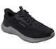 Мужские кроссовки Skechers Skechers Slip-ins Relaxed Fit: Garner - Ellis 43 Черный 211369 BLK - зображення 3