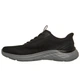 Мужские кроссовки Skechers Skechers Slip-ins Relaxed Fit: Garner - Ellis 43 Черный 211369 BLK - зображення 4