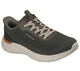 Мужские кроссовки Skechers Skechers Slip-ins Relaxed Fit: Garner - Ellis 45 Оливковый 211369 OLV - изображение 3