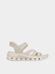 Женские сандалии Skechers 37 Молочный 164067 OFWT - изображение 1