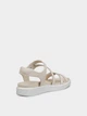 Жіночі сандалії ECCO 41 Бежевий 23880359113 - зображення 2