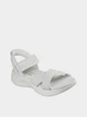 Женские сандалии Skechers 37 Молочный 119975 OFWT - изображение 4