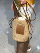 Сумка солом'яна пляжна шопер Loewe рафія - зображення 5