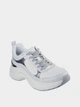 Женские кроссовки Skechers 37 Белый 177447 WHT - изображение 3