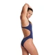 Купальник закритий для жінок Arena TEAM SWIMSUIT SWIM TECH SOLID Темно-синій 34 (004763-750 34) - зображення 2